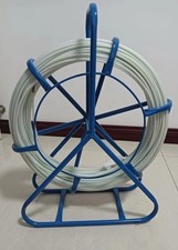 Fiberglass Electric Cable Rodder Fish Tape Installation Tool 80m 100m 120m New
