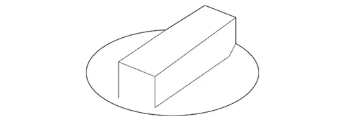 New Genuine BMW Cover Mirror Base Left (2014-2019) OE 51167362975