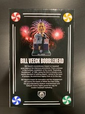 Chicago White Sox Bobblehead Bill Veeck Night Disco Demolition SGA 2025 New