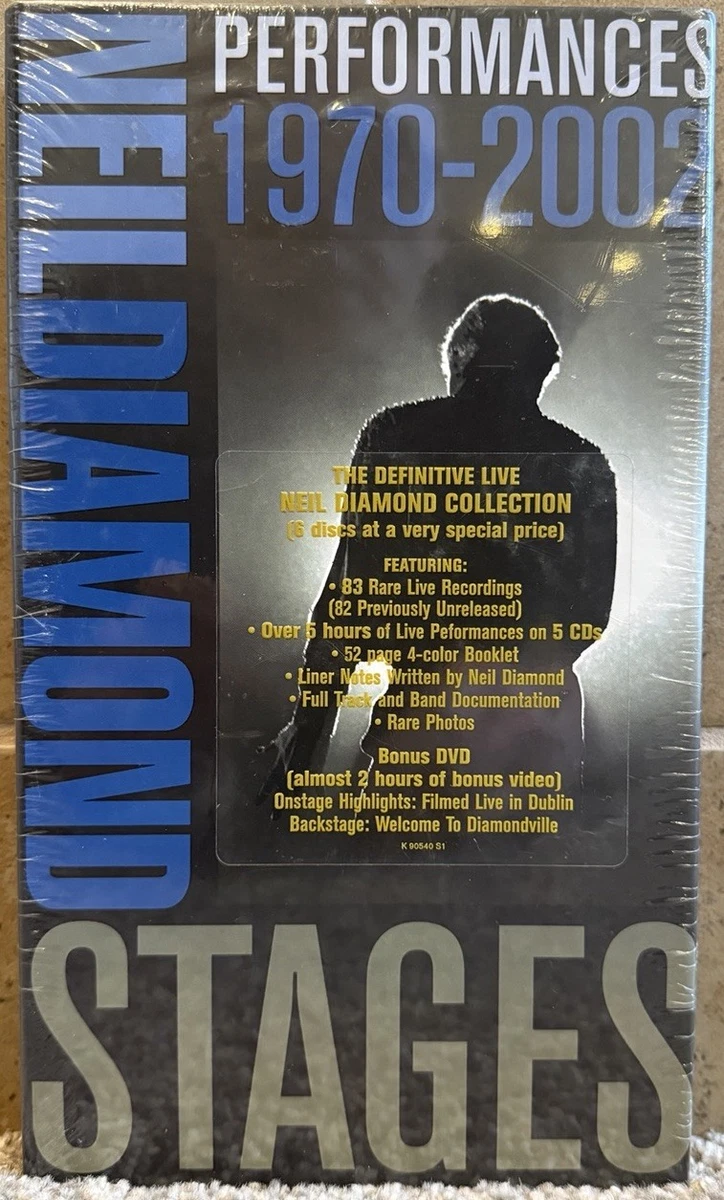 Neil Diamond Box Set Music CDs for sale | eBay