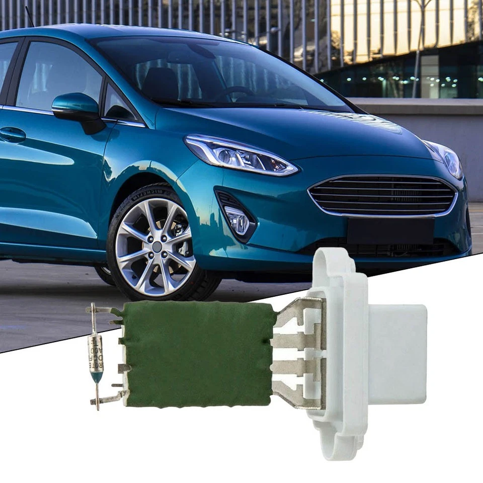 BlowerMotor Resistor Module Resistor Auto Replacement Parts 3M5H18647AC - Image 2 of 4