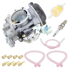 CV 40mm Carburetor Carb Set CV40 For Harley Davidson 27421-99C 27490-04 27465-04