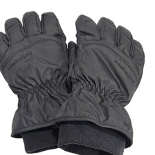 Hotfingers Women's Insulated Ski Snow Winter Gloves Black Size Large