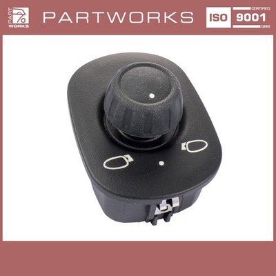 Mirror Adjustment Switch for Porsche 997 987 99761324101A05