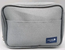 United Airlines Business First Amenity Travel Toiletry Kit