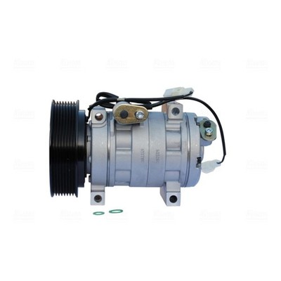 Klimakompressor Kompressor Klimaanlage NISSENS für Mazda 6 Kombi GH 3 BL