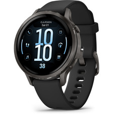 Garmin Venu 4 Fitness Smartwatch with GPS, AMOLED Screen and Insights Pro Model 