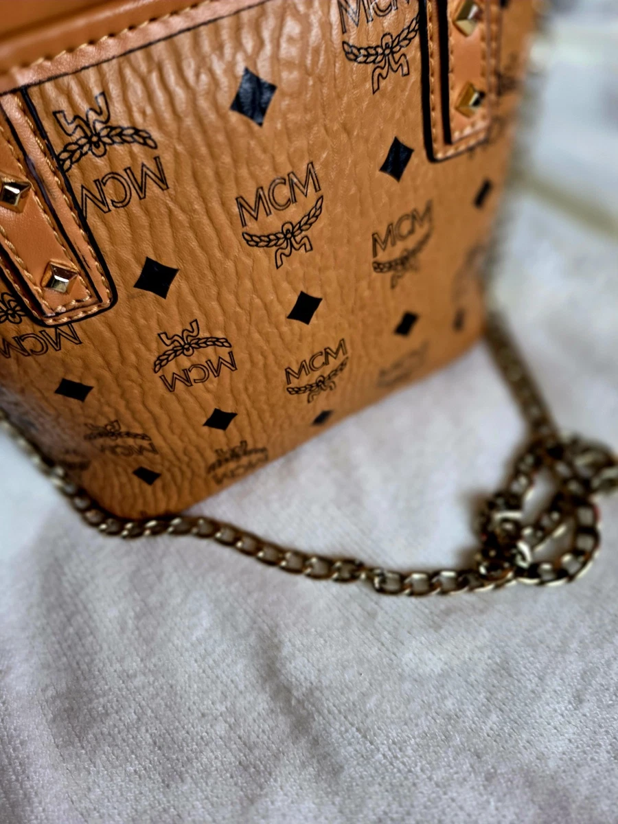 MCM Gold Bags & Handbags for Women for sale | eBay