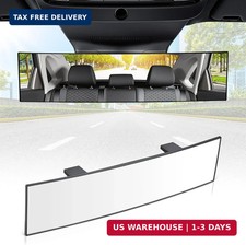 Singaro Interior Rearview Mirrors Universal Panoramic Car Rear View Mirror Acce