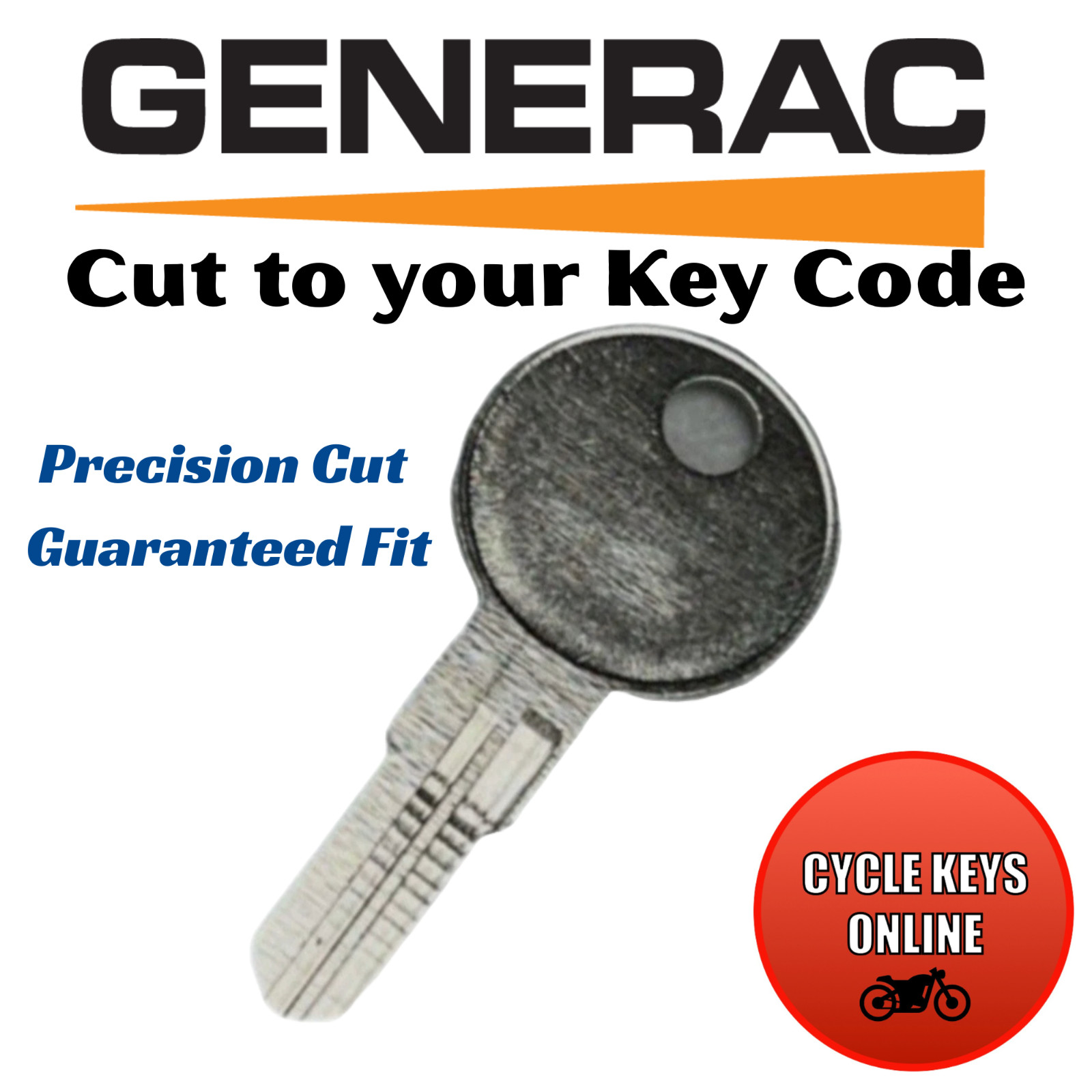 Keys Replacement Spare Key Made Cut To Code 0g66240