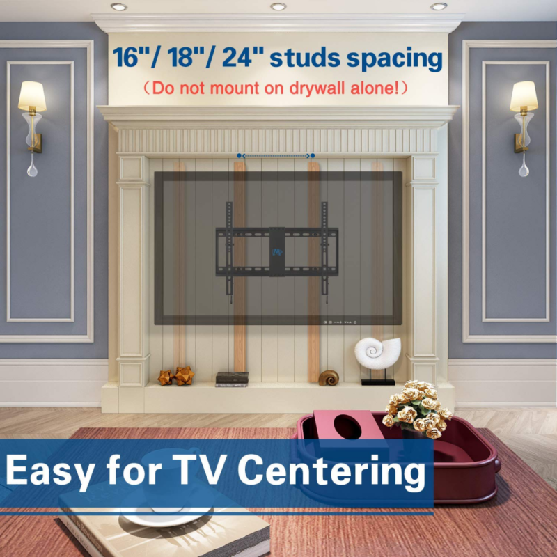 Mounting Dream MD2268LK Tilt TV Wall Mount Bracket For Most of 3770