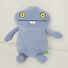 Ugly Doll Babo Plush Hasbro Diversity Loving Best Friend Stuffed Super Soft 9"