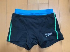 Speedo Practice Swimsuit Train Box M Layer Boon S