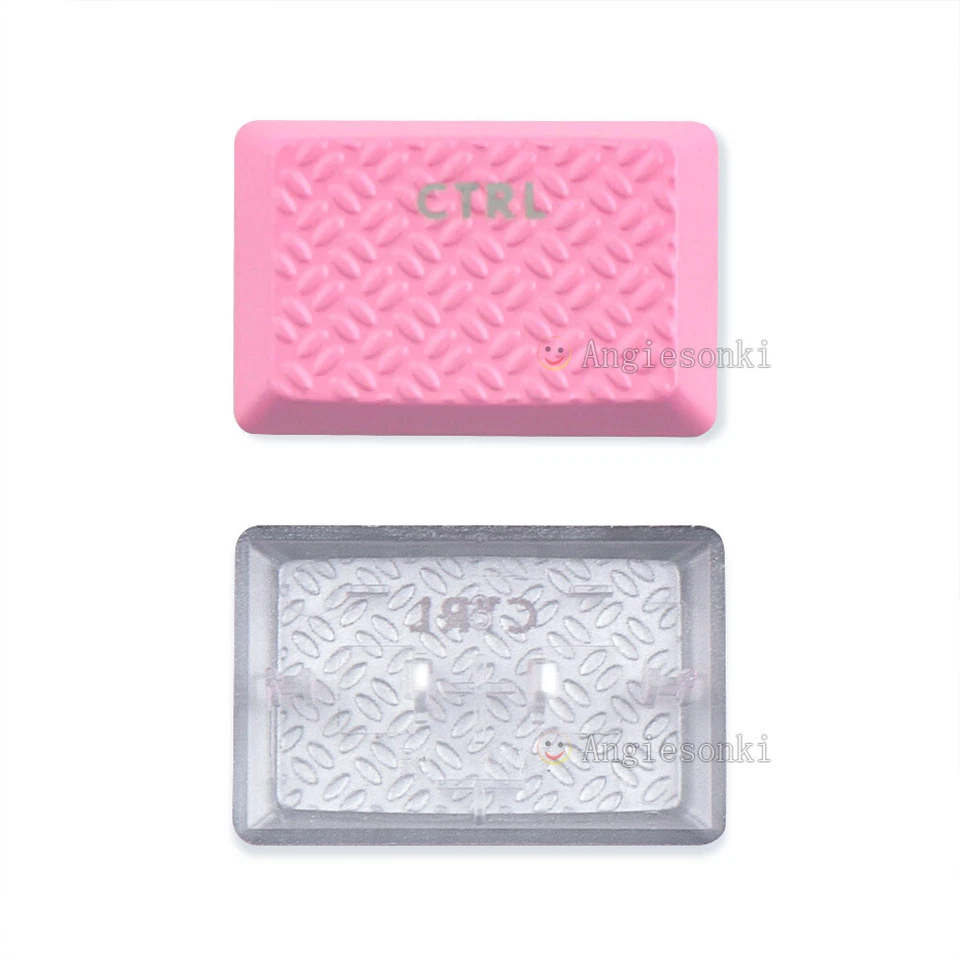  2ctrl texture Keycaps for Logitech G813/G815/G913/G915RGB Mechanical Gaming key - Image 3 of 4