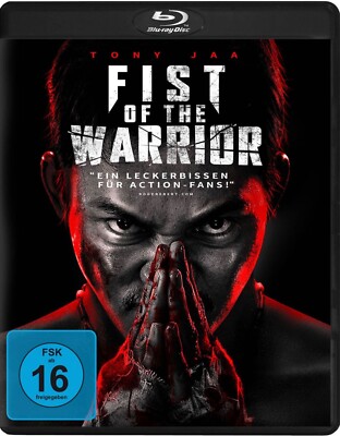 Vorbestellung- Return of the Warrior mit Tony Jaa (Action) (Blu-ray) VÖ 24.04.25