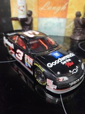 RARE! Vintage NASCAR #3 Dale Earnhardt GM Goodwrench 1999 Monte Carlo 1:18