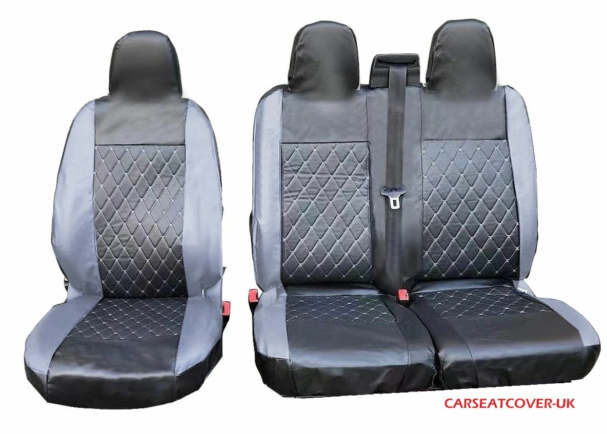 Fiat ducato 2024 van seat covers
