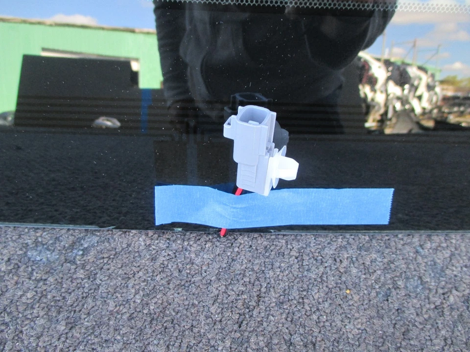 Parabrisas 2015 Subaru Legacy OEM Foto 3 de 4