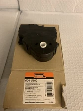 Heater Blend Door Or Water Shutoff Actuator Dorman (HD Solutions) 604-5103
