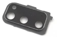 OEM AT&T SAMSUNG GALAXY S20 5G SM-G981U CAMERA LENS FRAME MICROPHONE BEZEL~FAIR