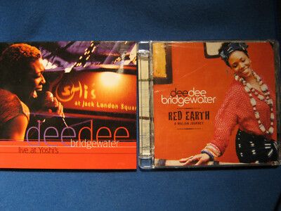 2x CDs Dee Dee Bridgewater (1) 