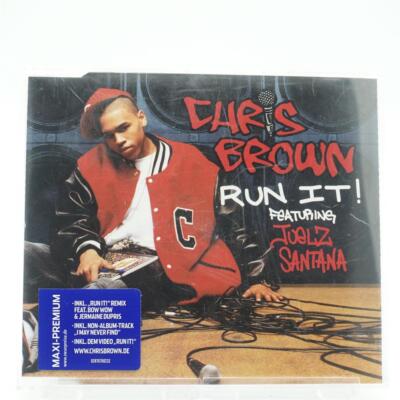 Chris Brown Run It! CD Gebraucht sehr gut