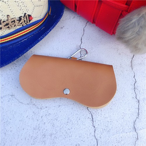 Cute Spectacle Case Sunglasses Case Glasses Cover Eyewear Portable Protector Bag - Picture 19 of 19