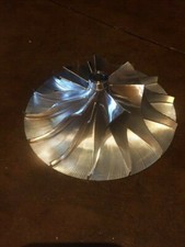 V3 Si Ccw High End Biliet Impeller Vortech Paxton Supercharger Upgrade Sci Trim