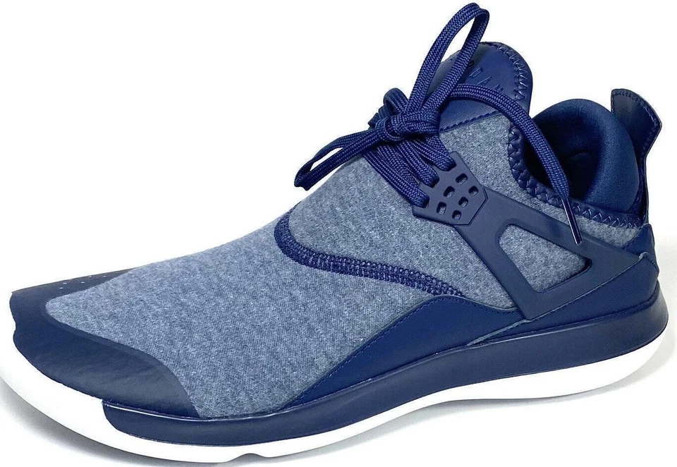 Jordan Fly 89 Azul Marino Medianoche