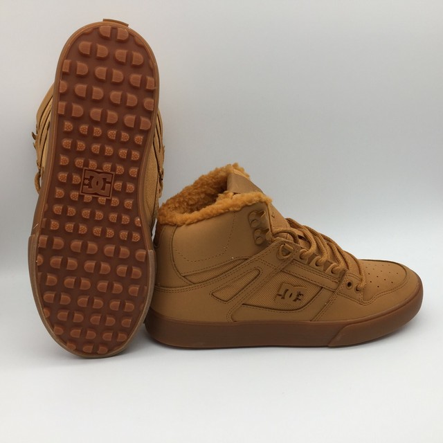 dc pure high top wc wnt