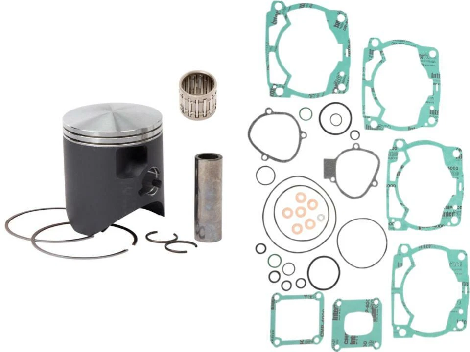 Motorcycle Pistons, Rings & Piston Kits for Husqvarna TE250 for