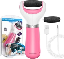 Power Electric Pedicure Foot File Sander Callus Feet Grinder Exfoliator Machine