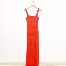 Show Me Your Mumu Nicole Maxi Dress Butterflies Size Small