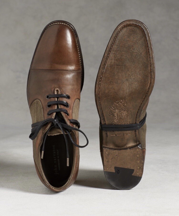 John Varvatos Collection Fleetwood Spring Oxford.
Size 8 USA or 41 EU. $698 John Varvatos Collection Fleetwood Spring Oxford 8 | eBay main image 2