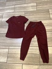 Jaanuu Jogger Scrub Set Sz XS XXSP