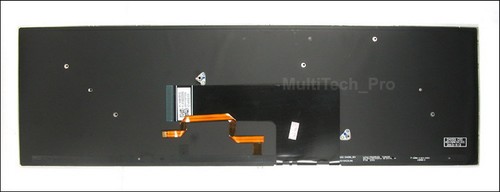 Tastiera DE per Sony Fit 15 SVF15 SVF152 SVF153 SVF15E con illuminazione - argento - - Foto 2 di 3