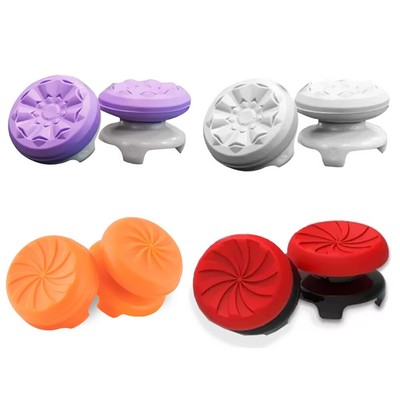 High Quality Durable Pair of Joystick Extender Caps for PlayStation 4/5 Handle