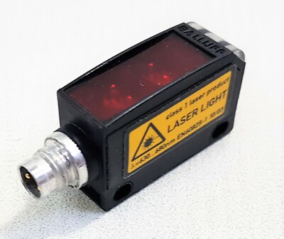Balluff Sensor BOS00A4 Sensor Optoelektronischer Sensor SN=0,07...3m 