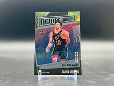 2019-20 Panini Status - Darius Garland - New Begin - RC/Rookie - #2