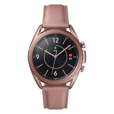 Samsung Galaxy Watch3 R855 41mm - LTE mystic bronze B-Ware