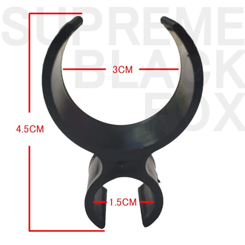 Servicio VIP Botella de Champán Vela Brillante Bengalas Clip Soporte de Seguridad Fiesta Foto 4 de 4