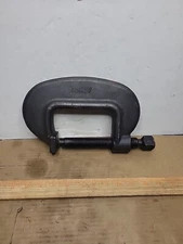 Bessey Tools HS Series Heavy-Service C-Clamp - 4" 4 Inch  Model # B-HS4