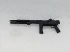 3d Printed G.I. JOE CLASSIFIED RETRO CARDBACK EEL ARAH STYLE SPEARGUN 1:12  6"