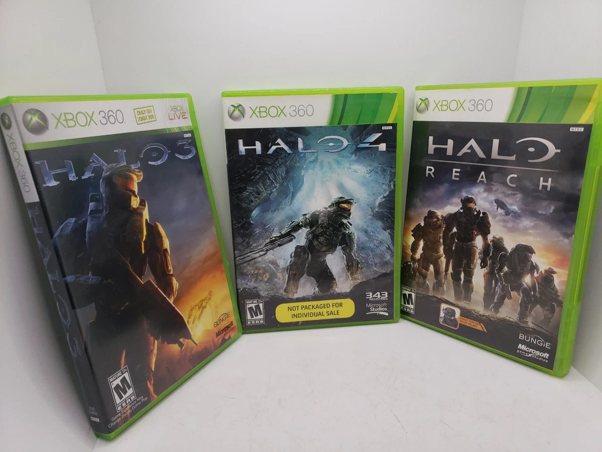 Halo 3 ebay deals