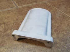 southbend lathe  heavy 10 feed screw cover