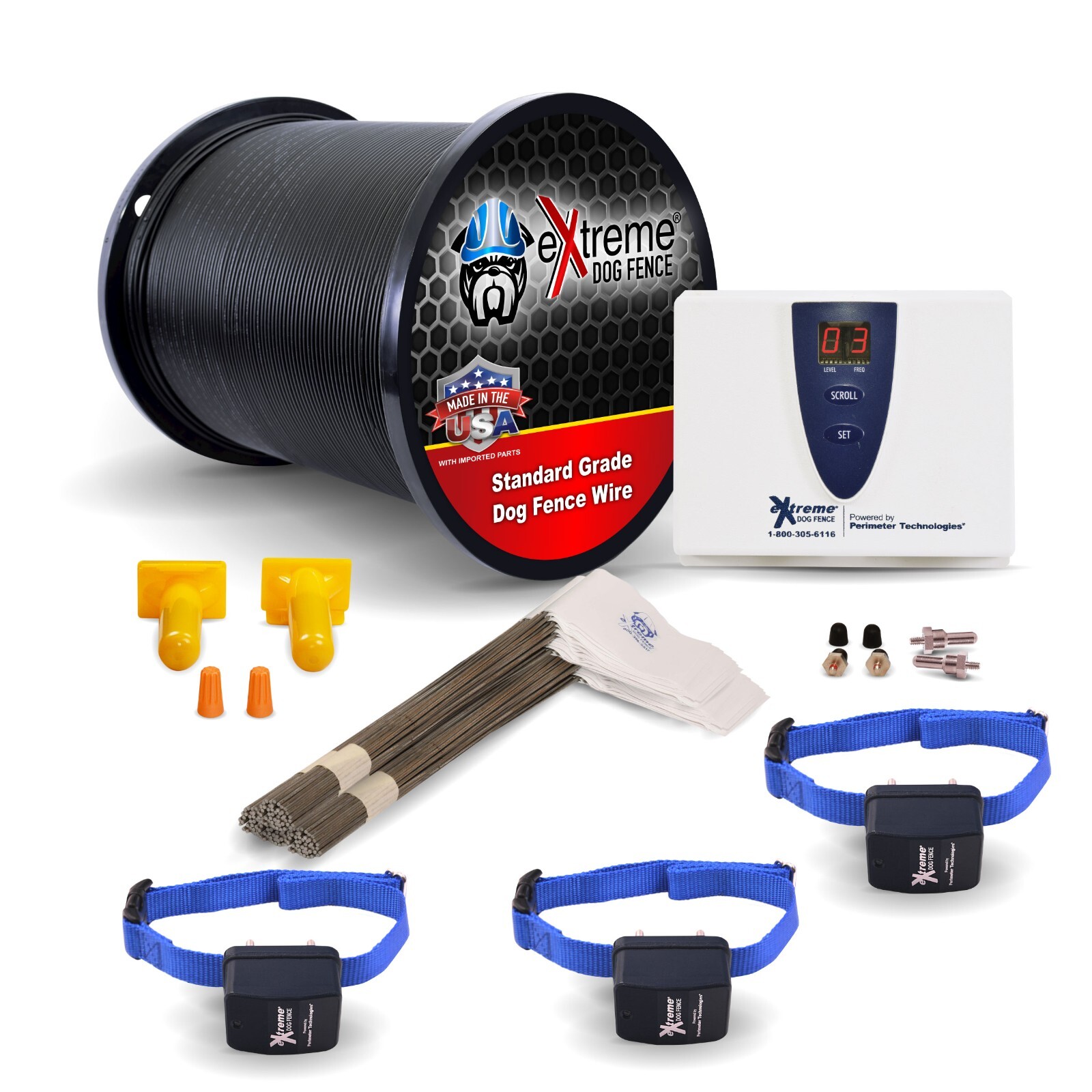 - Hyper (stubborn) Standard Grade System (choose Your Kit)