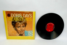 Vintage Doris Day  s Greatest Hits Vinyl LP  Columbia CL 1210