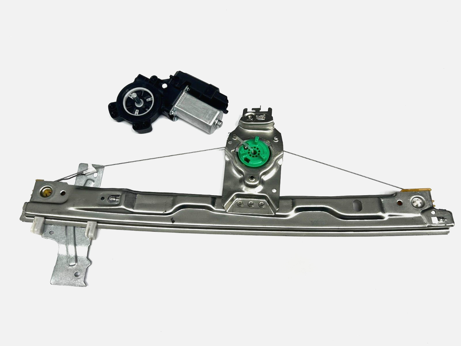 Lève-vitre avant droit avec moteur pour Peugeot 207 de 2006 à 2012 mécanisme 2 et 4 portes