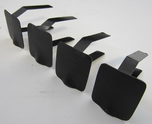 Lamborghini 350 Gt 350GT Touring Carré Jack Port Point Trou Housse Set De 4 Neuf - Photo 1 sur 4