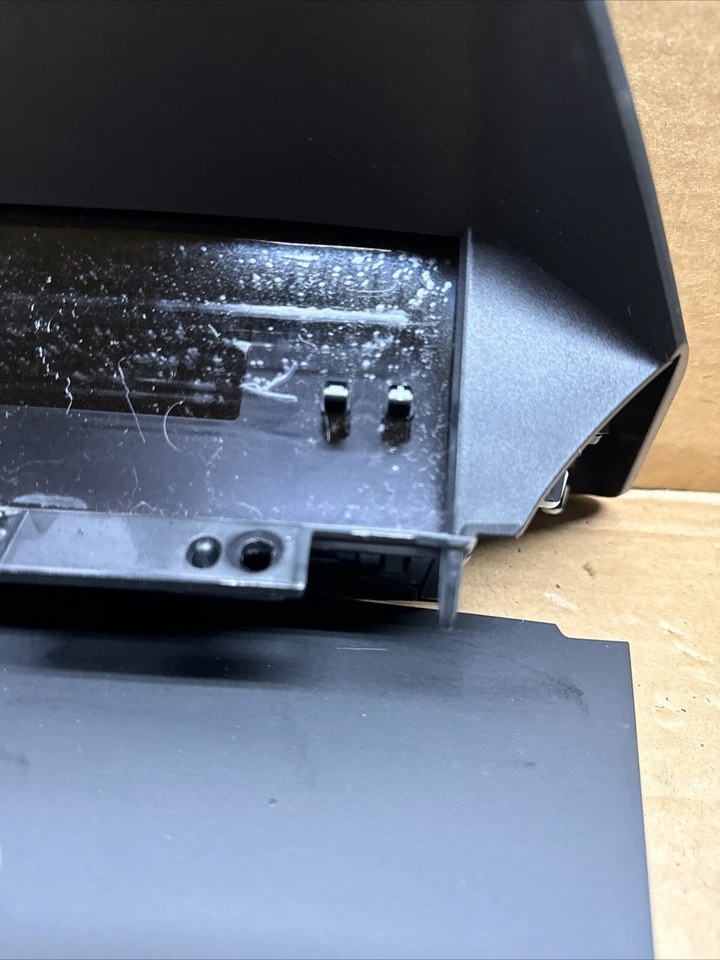 Info Screen Clock Dash Temperature 2019 2020 SUBARU IMPREZA OEM Trim Cover Foto 4 de 4